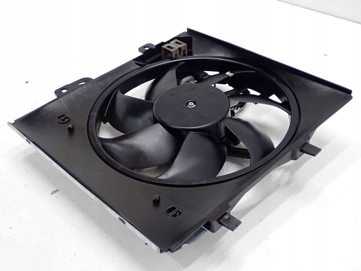 фото №4, Корпус вентилятора вентилятор оригинал citroen c4 ii c-elysee 1.6 14r