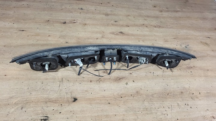 фото №5, Накладка крышки зад honda civic viii 8 ufo hb 5d