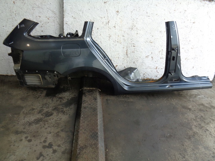 фото №1, Octavia iii універсал поріг крило чверть права зад lf7y