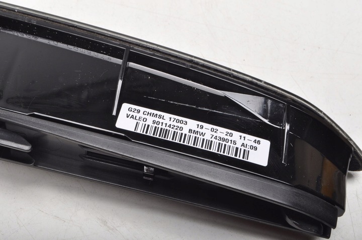 фото №8, Bmw z4 g29 світло лампа сплав сплаву 7439015