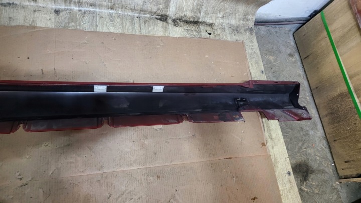 фото №8, Накладка порога ліва mercedes e c238 w238 w213 купе cabrio a2386907302