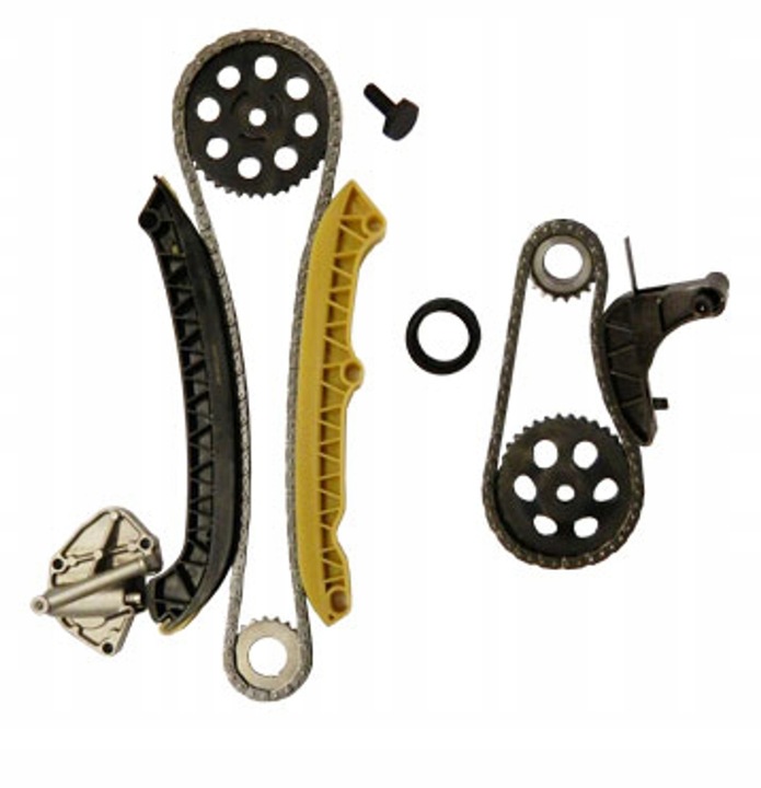 фото №1, Набор цепи распределительный вал vkml81003 skf