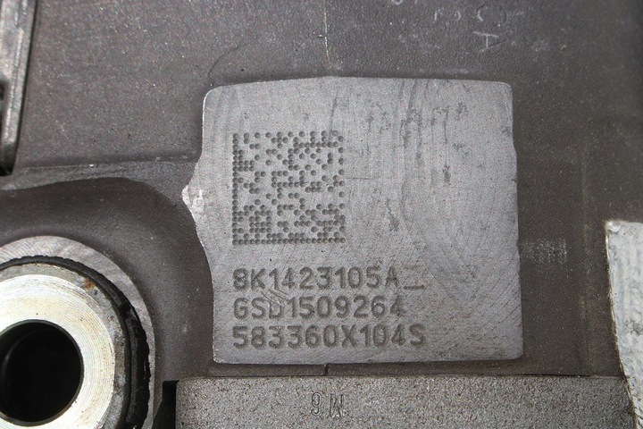 фото №8, Audi a4 8k a5 рейка рульового управління 8k1423055an przekaładnia 8k1423105a кермо mag