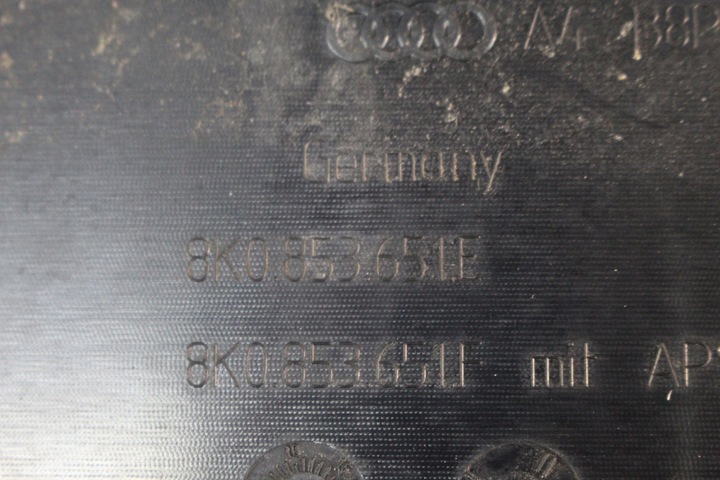 фото №5, Решітка радіатора audi a4 b8 рестайлінг s-line + підсилювач 8k0853651e