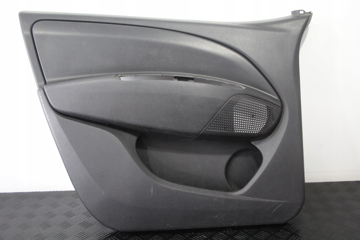 фото №1, Обивка боковина дверь левый перед ford transit courier рестайлинг