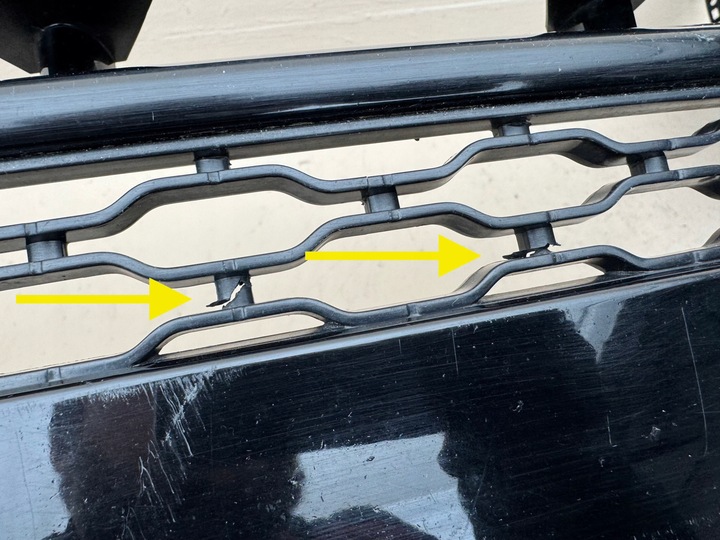 фото №14, Range rover sport ii 2 l494 рестайлінг 18r- бампер перед переднє pdc spr