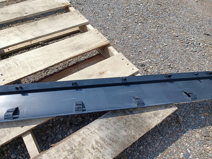 фото №10, Планка накладка порогова ліва поріг dodge challenger 2015-