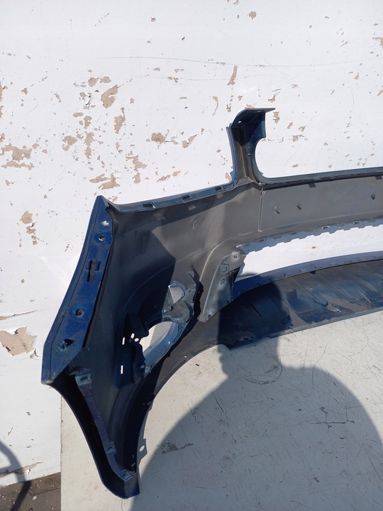 фото №11, Бампер перед skoda fabia ii рестайлінг rs 5j0807221h