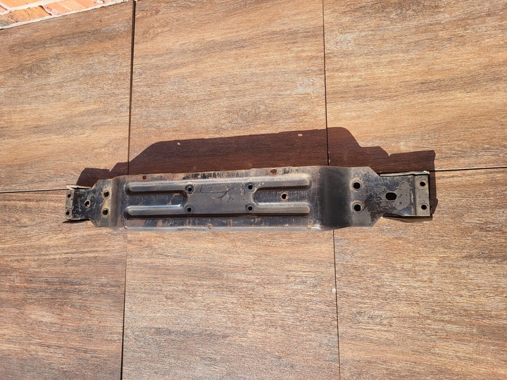 фото №6, Jeep grand cherokee wj 99-04r 2.7 балка pod коробки коробки передач поддержка