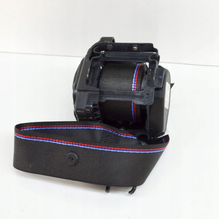 фото №5, Bmw 5 g30 g31 2021 ліва сторона pas безпеки сидіння заднього