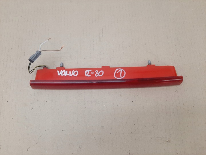 фото №1, Лампа третє світло сплав кришки зад volvo c30 r-design роки 2006-2009