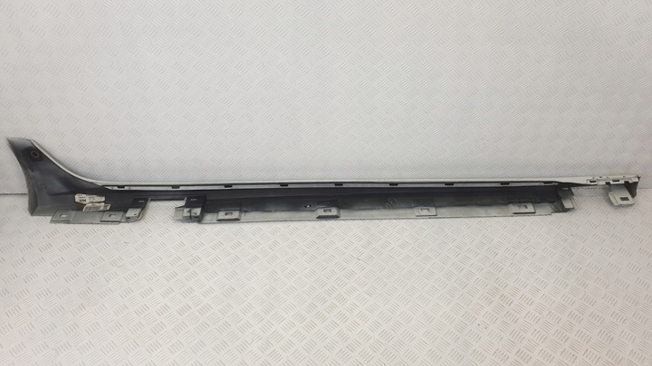 фото №7, Audi a6 c7 s-line планка порогова ліва поріг