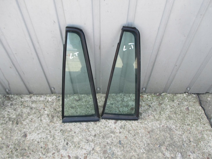 фото №3, Mazda 2 ii 02-07 скло з двері лівий зад