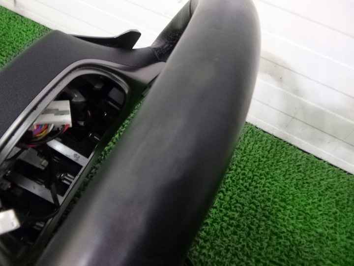 фото №7, Kia sorento iii 18- рестайлинг руль лепестки кожа