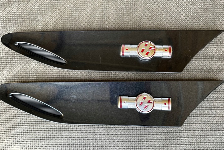 фото №1, Toyota gt86 планки крила