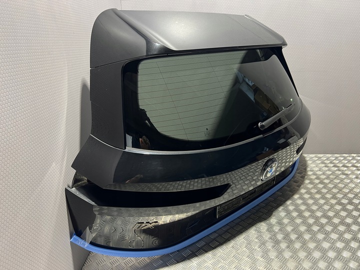 фото №14, Крышка крышка багажника задняя камера bmw ix i20 2021- м-пакет цвет 475