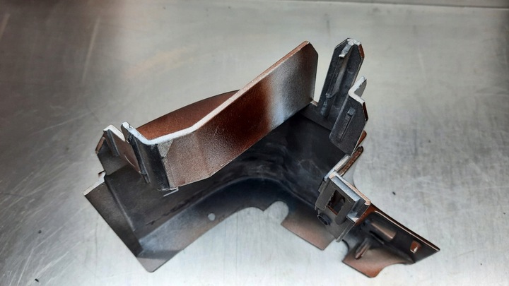 фото №11, Наконечник накладка планки порогової ліва volvo xc60 рестайлінг 13-18r