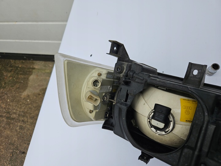 фото №12, Лампа левая правая комплект audi v8 d11 441 usa