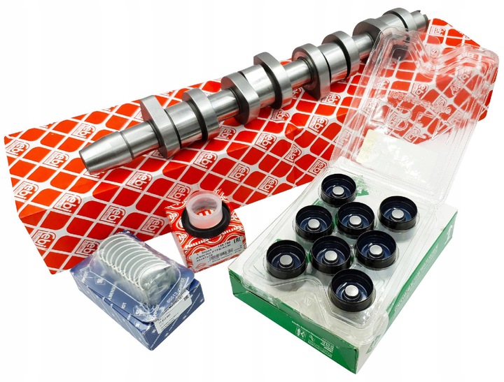 фото №1, Vw passat b5 b6 touran 1.9tdi вал розподільний вал