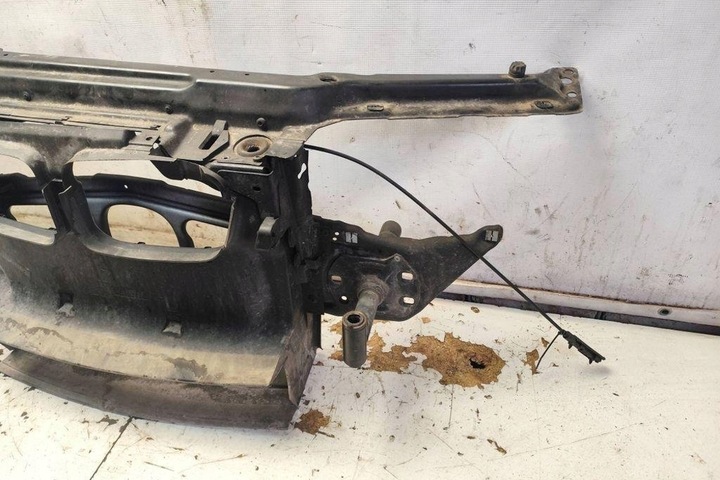 фото №8, Комплект радіатор bmw 3 compact e46 8268377 1.8l бензин 2003