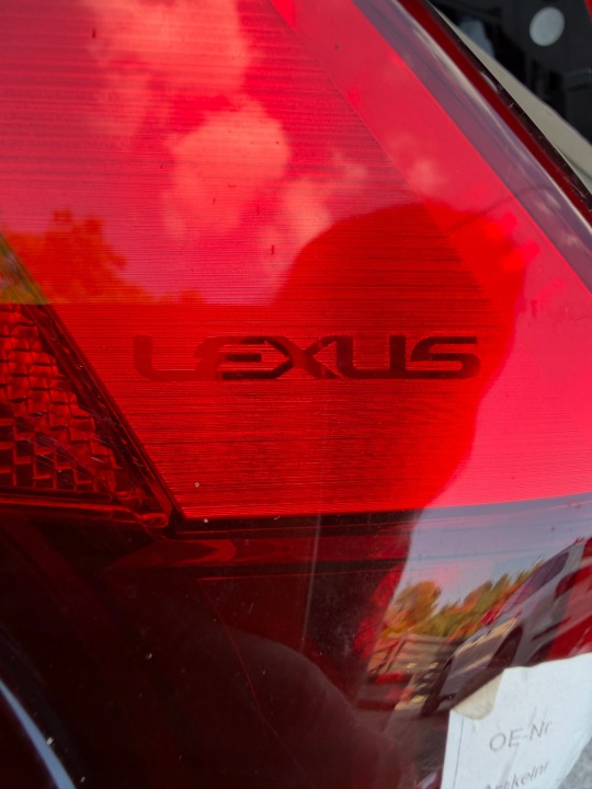 фото №10, Lexus ux 250h 18- фара задня права зад 8156176371