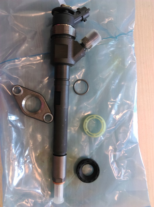 фото №3, Форсунка 1609850780 оригінальний номер do citroen c4 picasso, berlingo легковий, c4, c5 ii