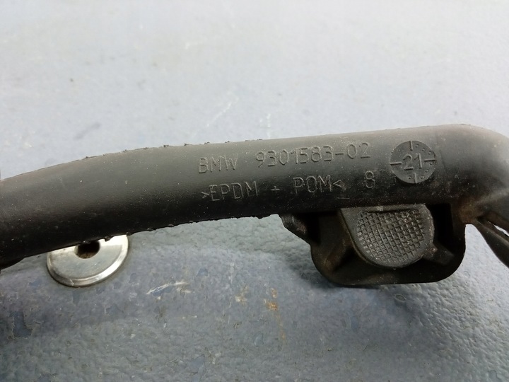 фото №4, Bmw x3 g01 g02 g07 слив skroplonej воды 9301583