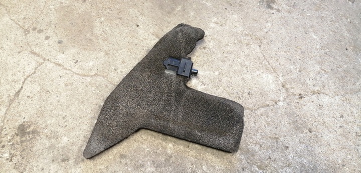 фото №1, Mazda 2 dj 15- шумоізоляція капота ліві