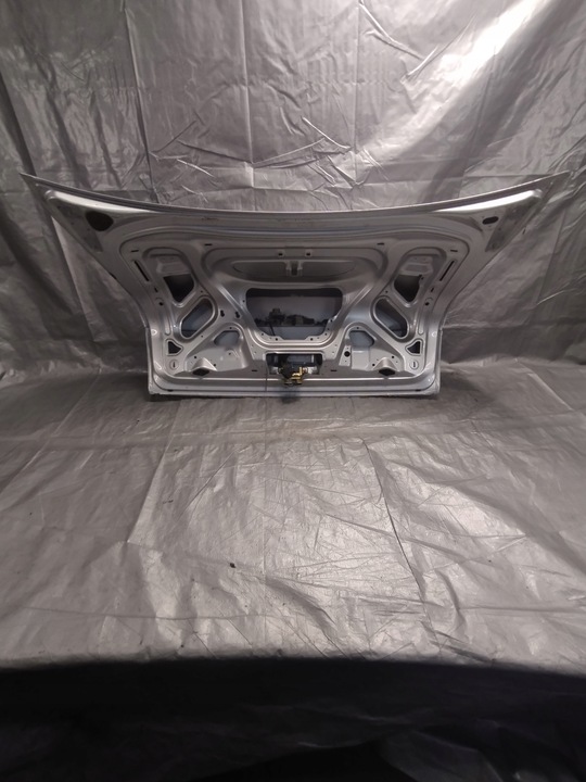 фото №16, Кришка багажника audi a4 b6 sedan k:ly7w
