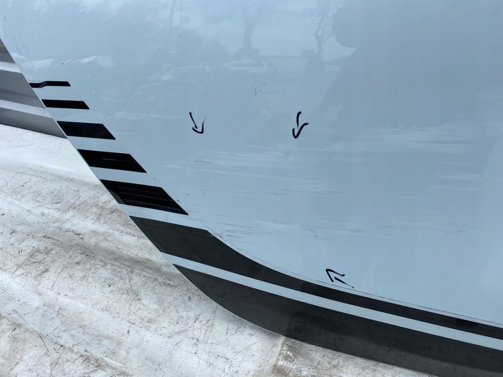 фото №5, Smart 453 forfour двері задні праві