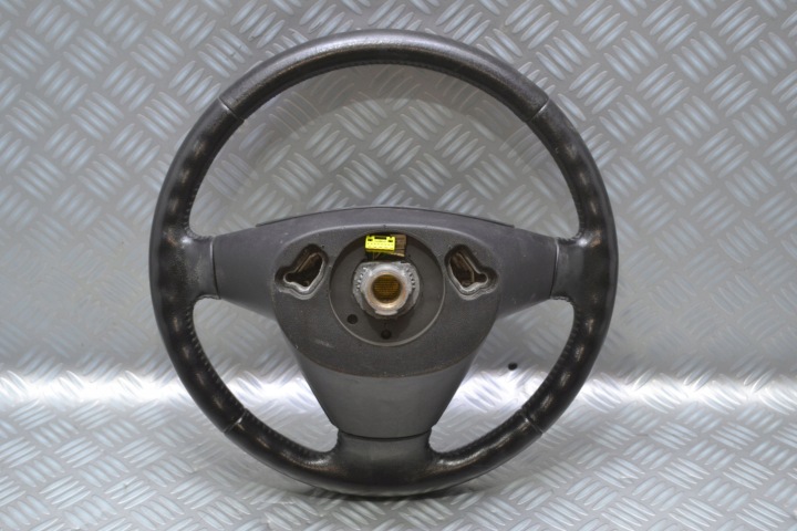 фото №9, Кермо шкіряний подушка saab 93 9-3 03-07r