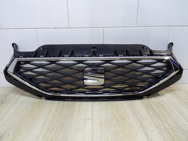 фото №1, Seat leon iv решётка радиатора решётка 5fa853651 b оригинал llu