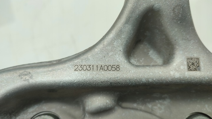 фото №11, Kia ev6 поворотна опора ступиця права перед 230311a0058 23 рік