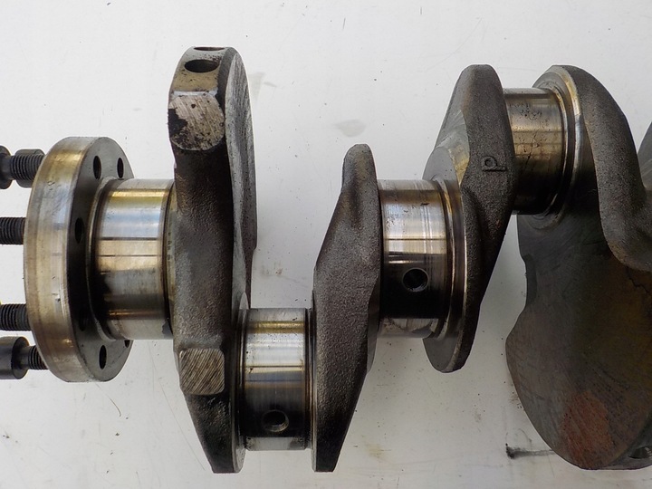 фото №10, Boxer jumper 16r 2.0 bluehdi hdi t7cn wał колінчастий