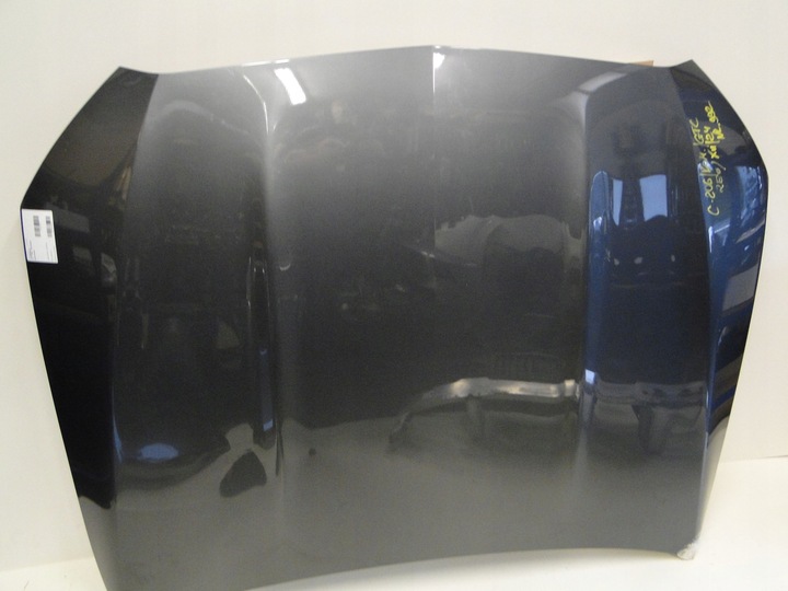 фото №8, Mercedes c класс 206 w206 капот крышка двигателя a2068800500 992