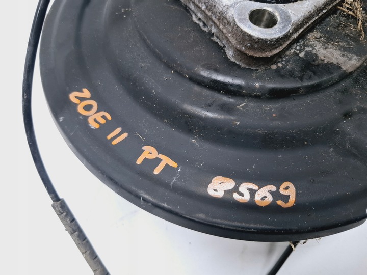 фото №5, Поворотна опора ступиця підшипник супорт праві зад renault zoe ii рестайлінг 2013- #8569