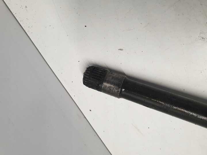 фото №5, Bmw x1 e84 7591682 полуось правая правые перед 2.0