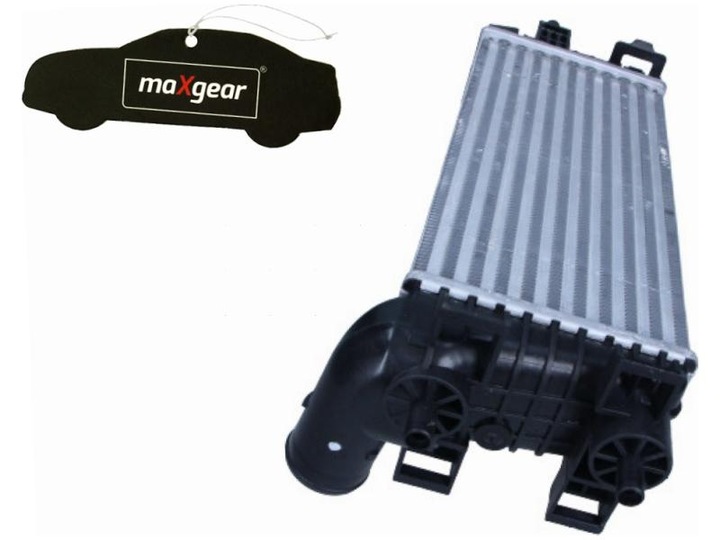 фото №1, Интеркулер ford transit connect 1.0 c-max ii mk2 1.0 +запах