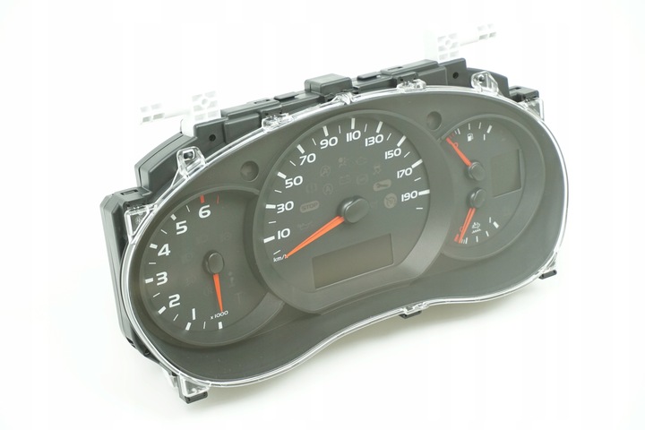 фото №9, Новий оригінальний номер спідометр  movano b master iii p248101030r