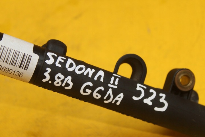 фото №8, Паливна рейка  kia sedona ii carnival ii 35304-3c300