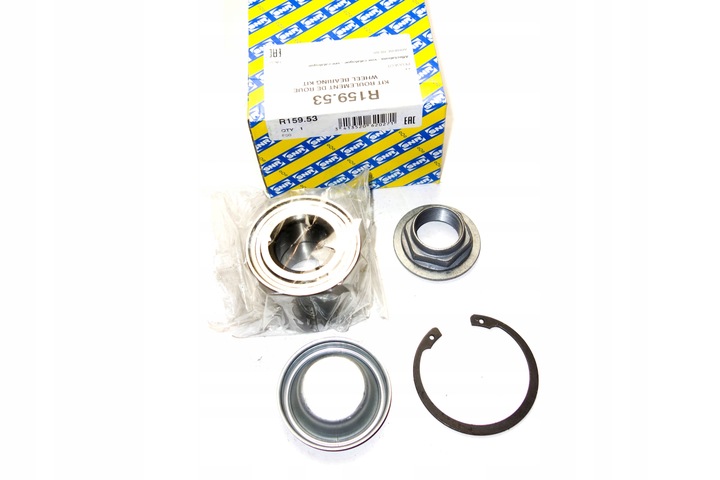 фото №1, Подшипник колёса зад citroen c3 c4 peugeot 207 307 snr