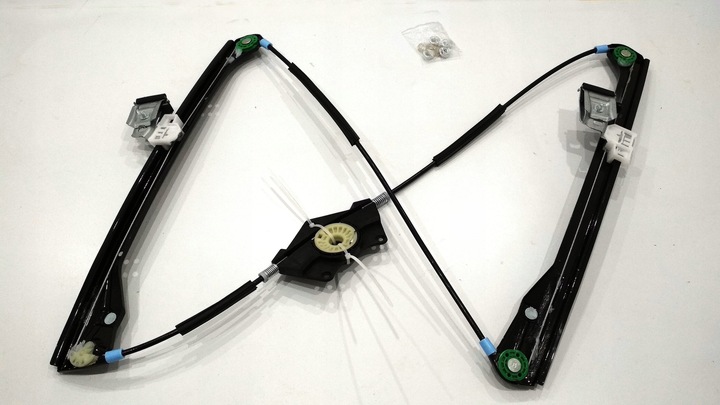 фото №15, Підйомник вікна перед лівий vw passat b5 4/5d 96-