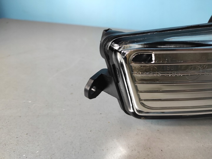 фото №6, Галоген лівий audi a6 c6 рестайлінг лампа галогенова ліва