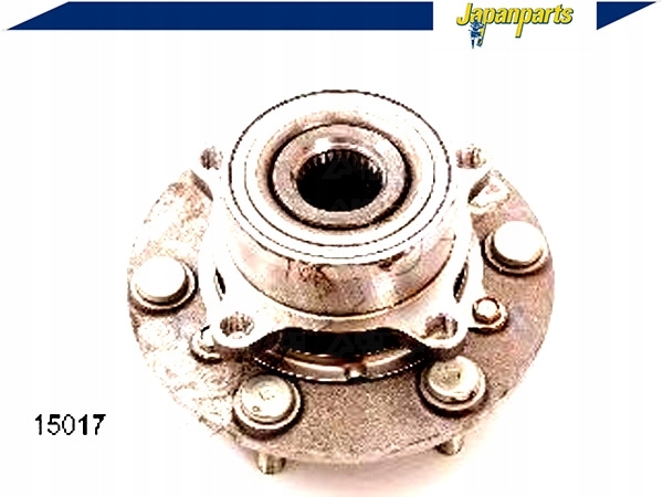 фото №2, Ступица колёса japanparts mr992374 mn103380 4415017 c