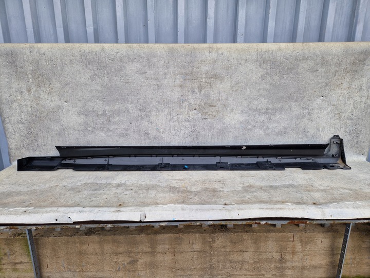 фото №5, Ford focus mk4 планка накладка порогова ліва jx7b-a10155-b