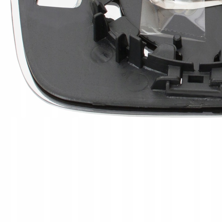 фото №8, Skoda fabia 2 ii roomster вкладка скло дзеркало лівий