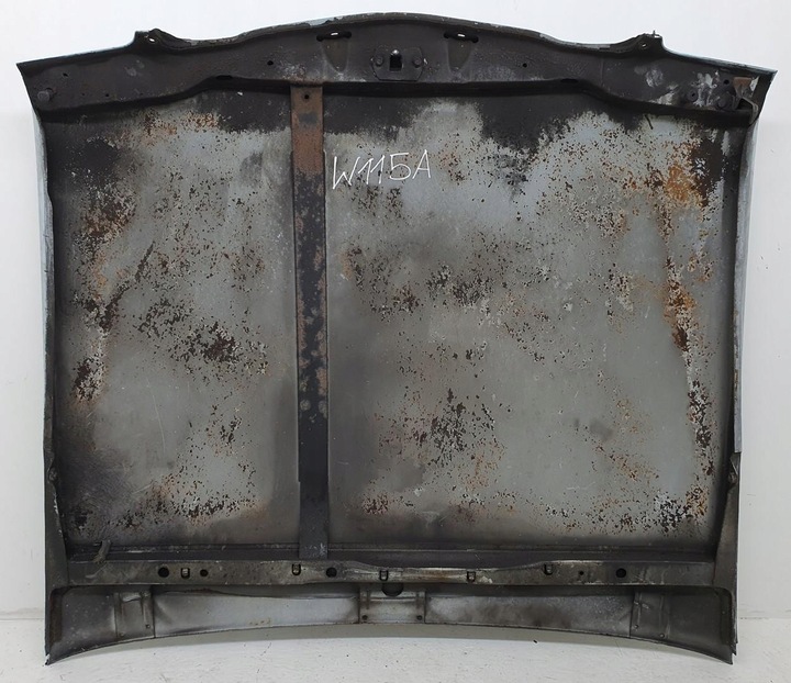 фото №8, Капот mercedes w115 w114