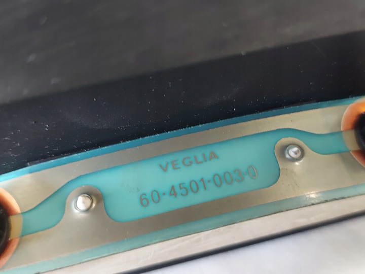 фото №15, Спідометр  манометр lancia y10 1.0 b 604501008