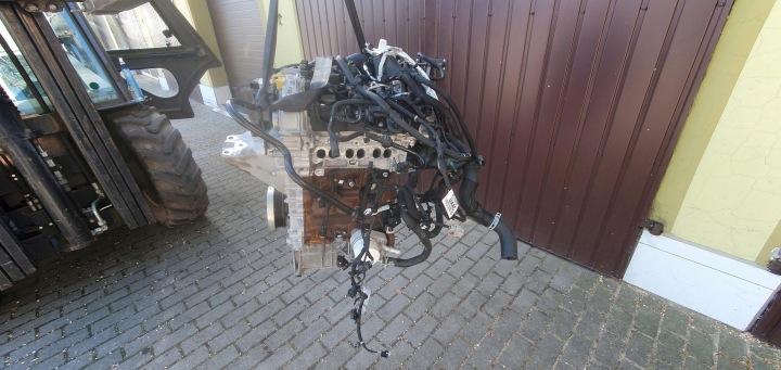 фото №9, Двигатель 1.0 ecoboost ford focus mk4 nx6g