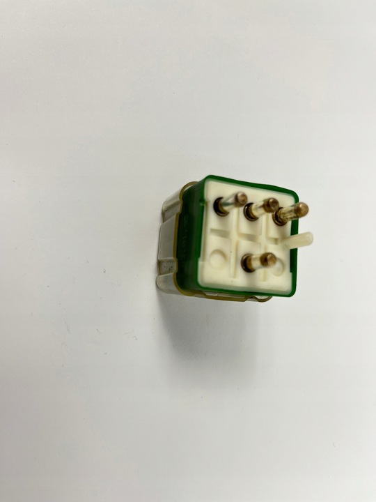 фото №6, Реле mercedes w124 w201 190 r129 0015429619 899886000 12v 30a